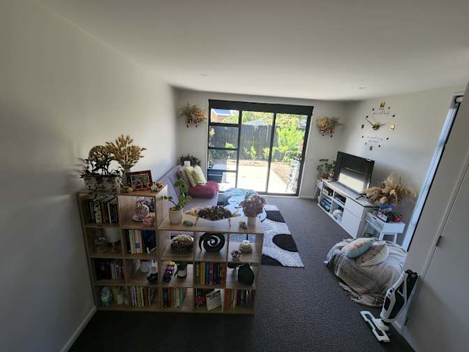 Try's room
