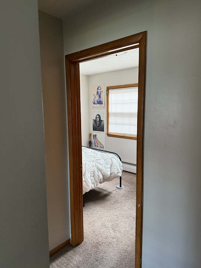 K's room
