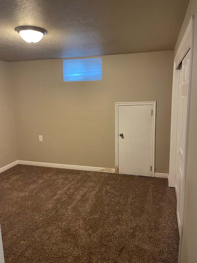 Thomas Childs's room
