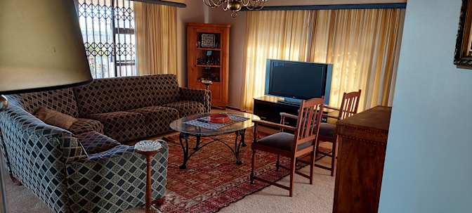 Godfrey's room