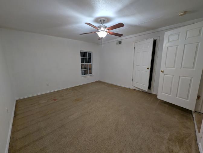Gareth's room