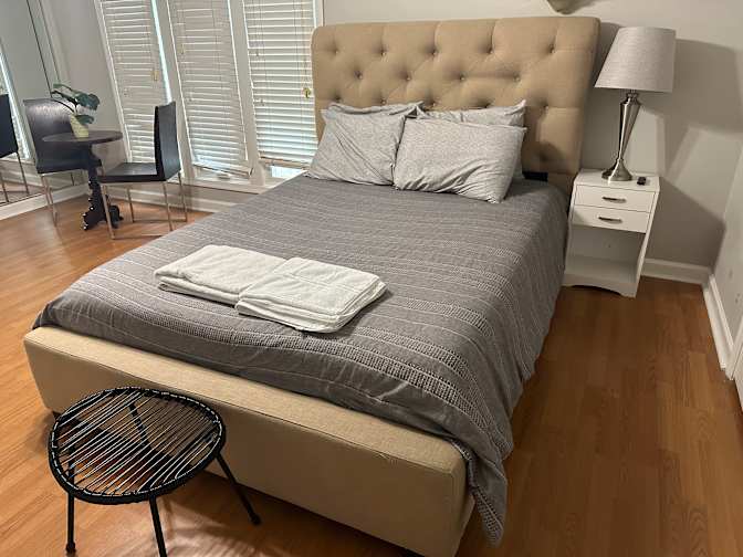 Isaac's room
