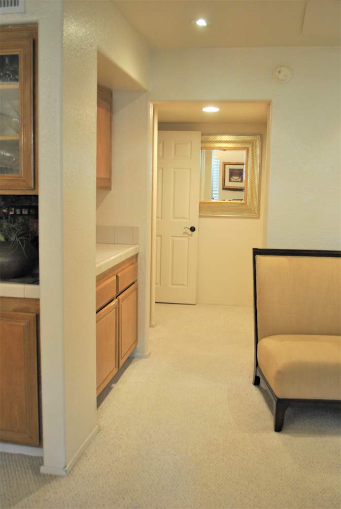 Gary's room