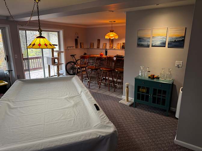 Nate's room