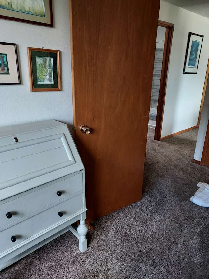 Jean's room