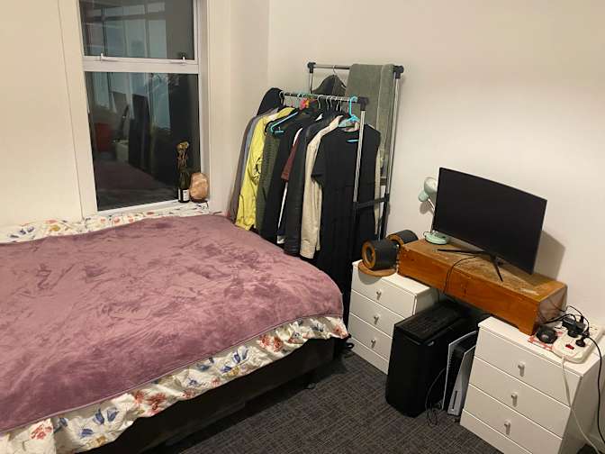 Seth's room