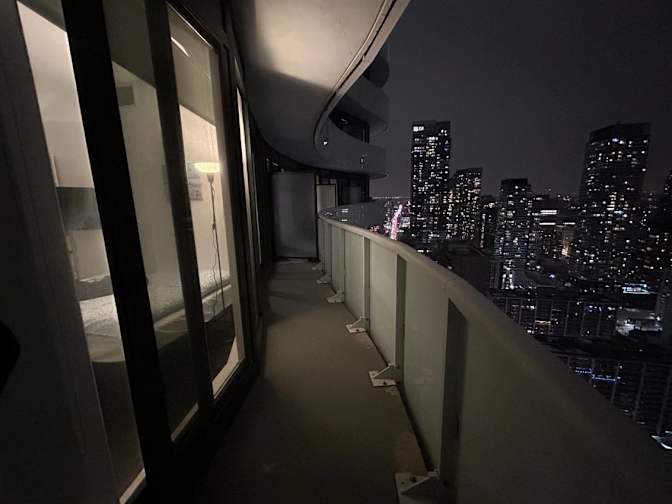 George keskin's room