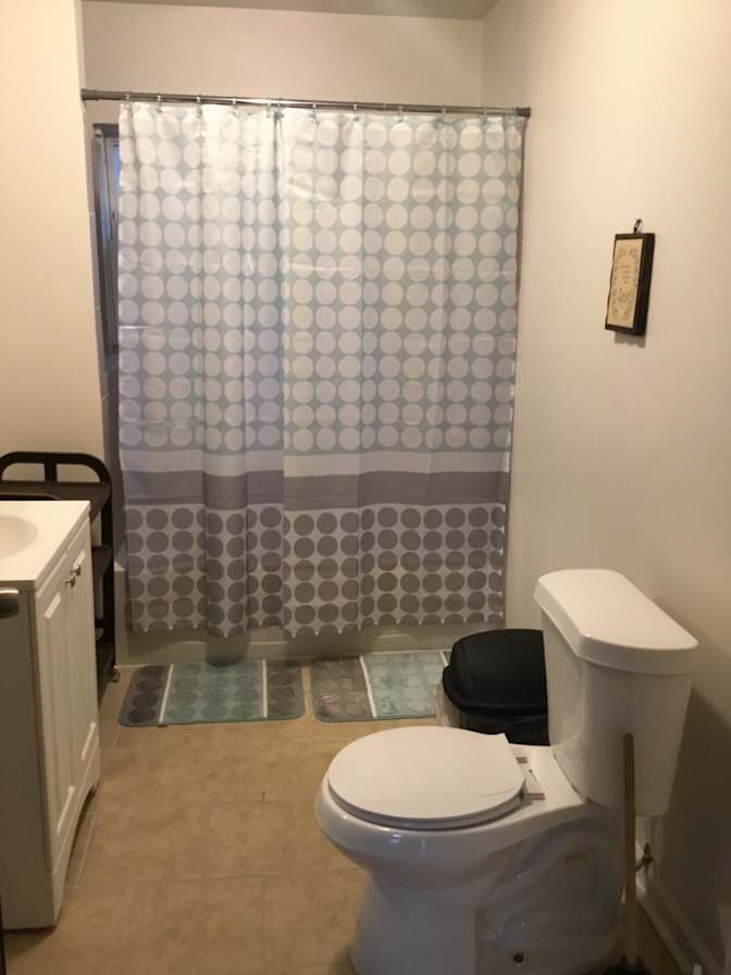Sandra's room