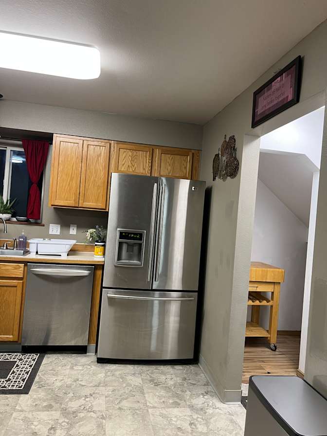 Narann's room