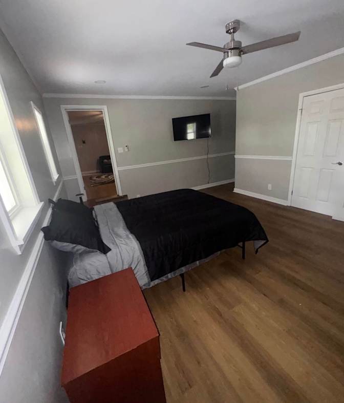 Gwen Fleming's room