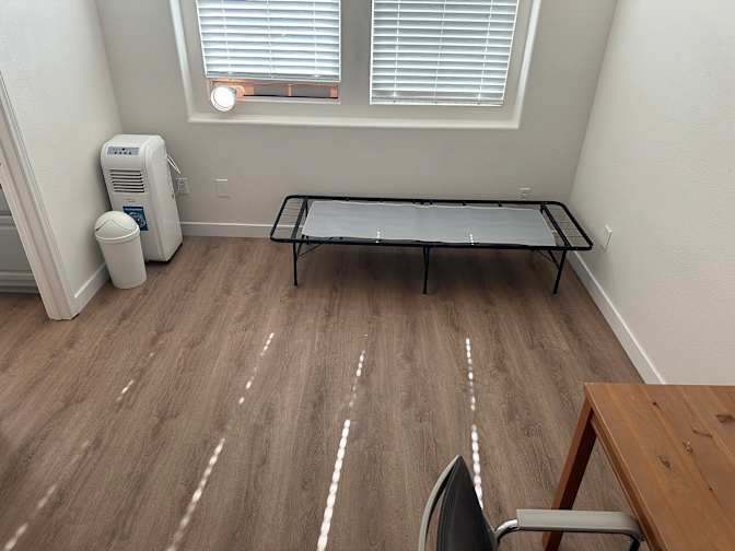 Eric's room