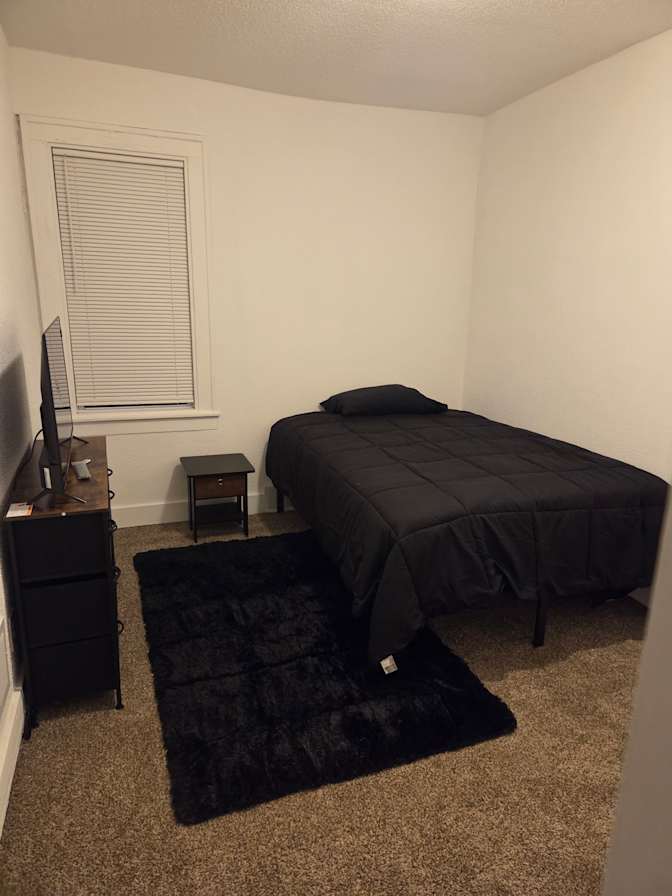 Monique Tucker's room