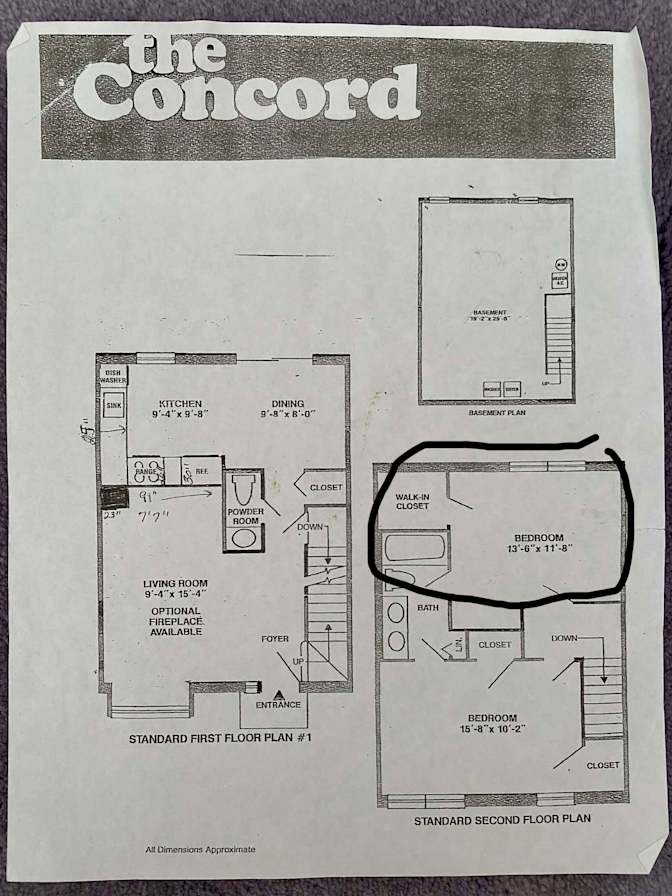 Bob's room