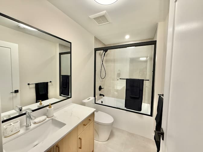 Uzair's room