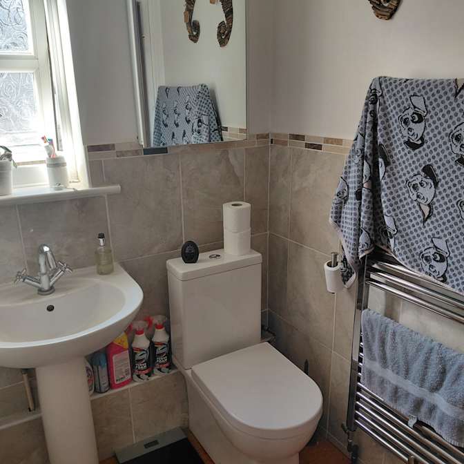 Karen Julie Letton's room