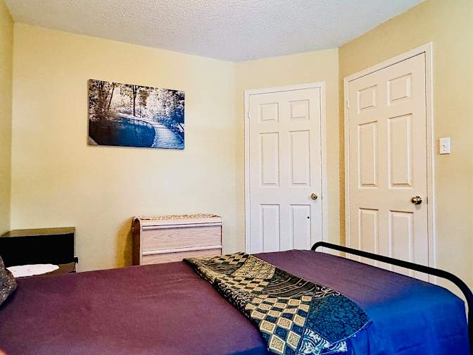 Mark's room