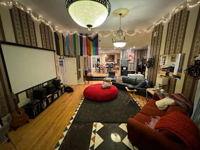 Carson's room