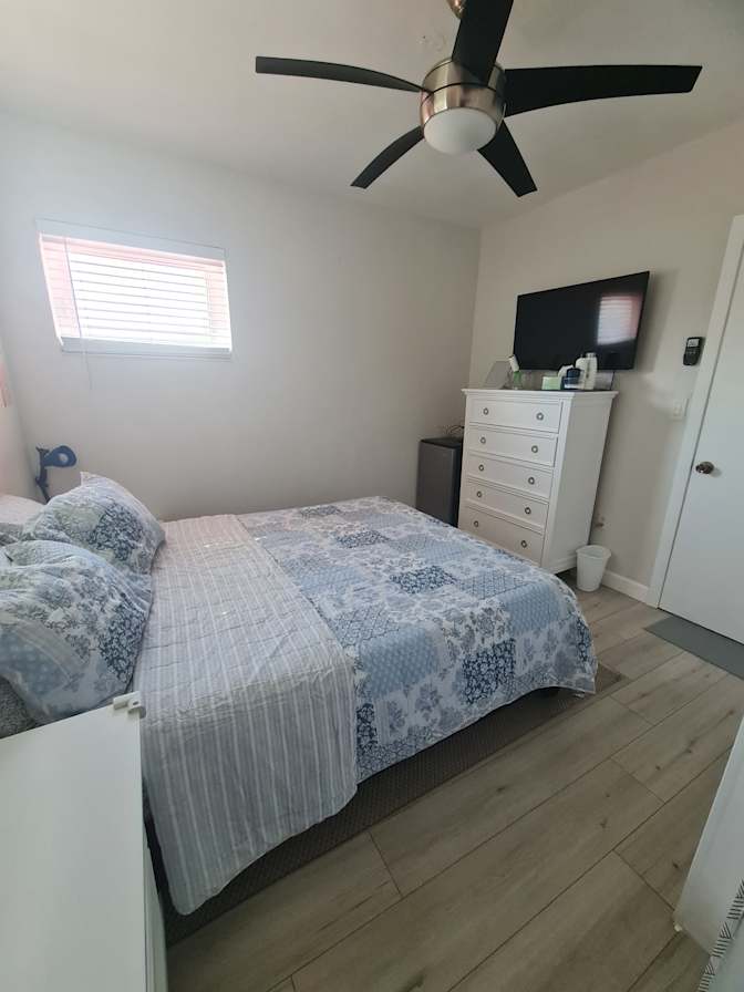 Julia zuniga's room
