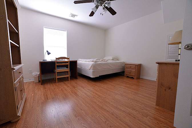 David's room