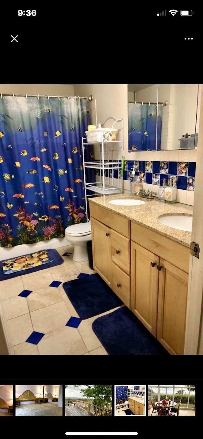 Terri Roldan's room
