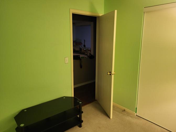 Phae V.'s room