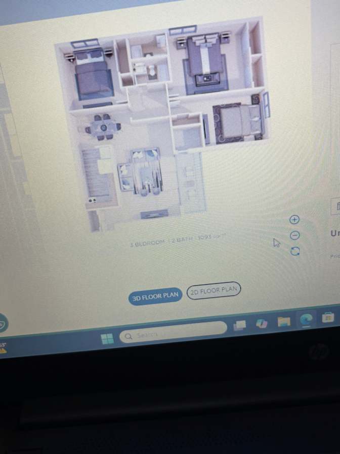 Polly Yazmine Weyer's room