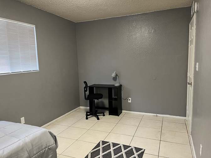 Robert Martinez's room