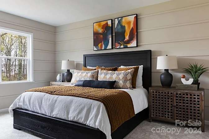 Alcove Rooms's room