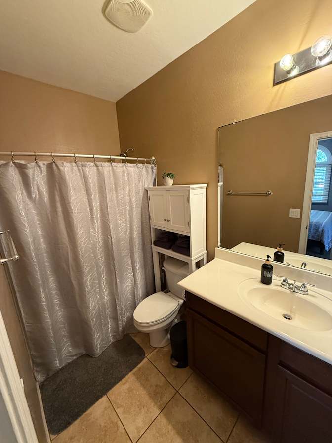 Jesse's room