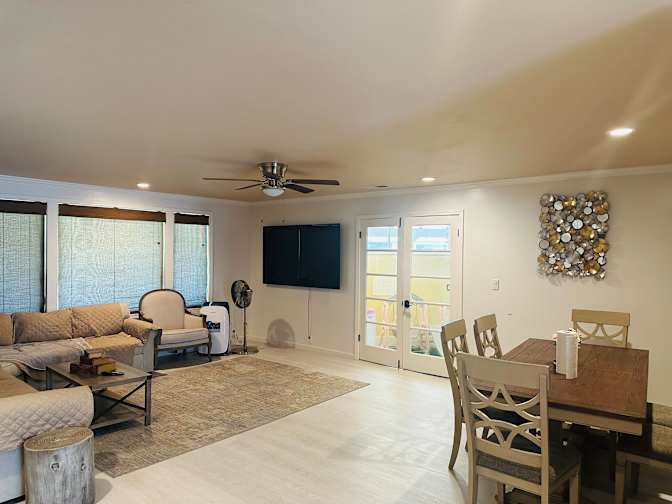 Prasad Gopinath's room