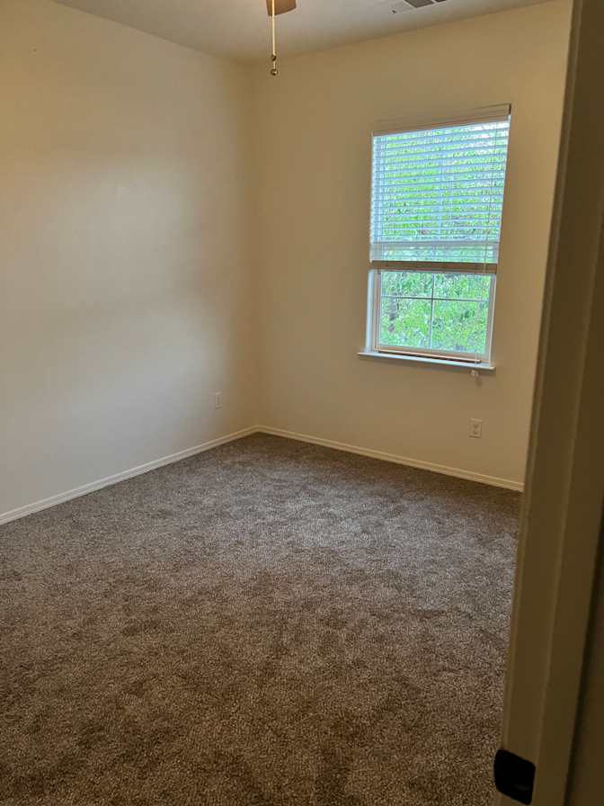 Mike's room