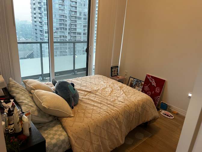 Prarthana Pradeep's room