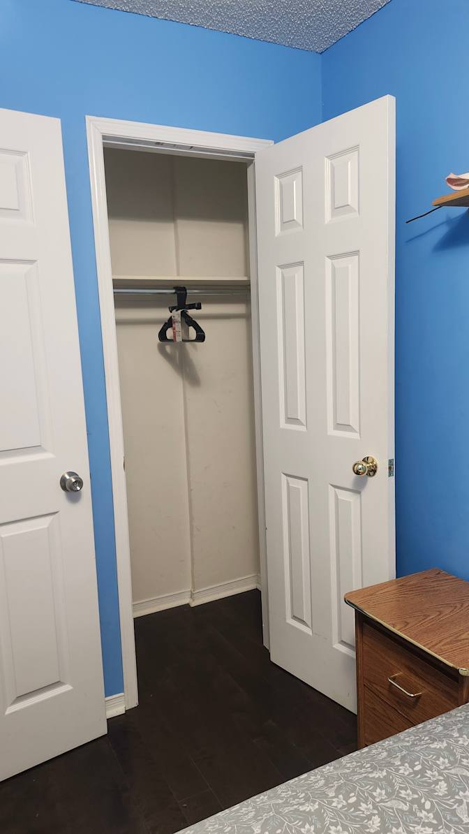 Diane C's room