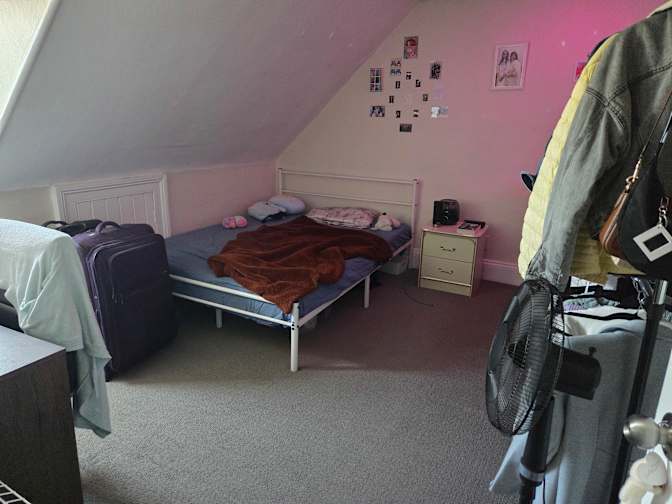 Maya's room