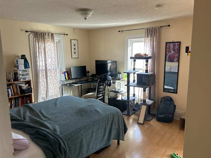 Eric's room