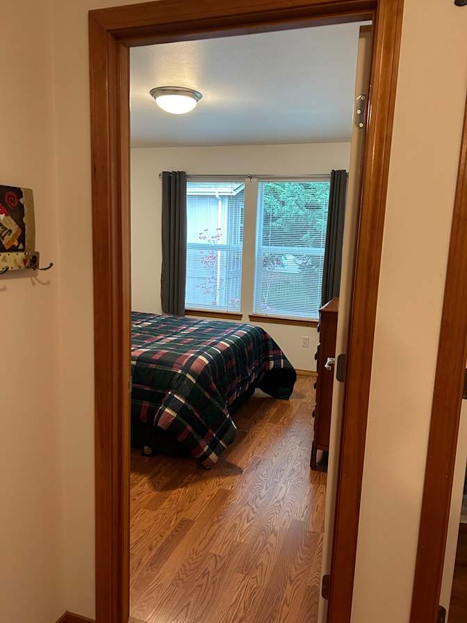 Richard's room