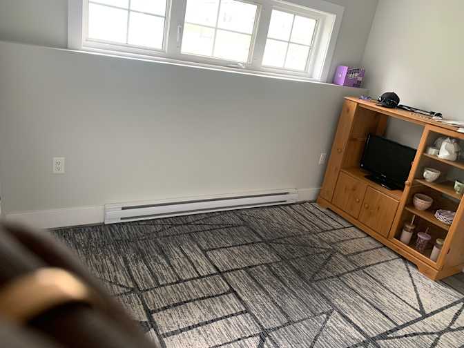 Chima Ordukwu's room