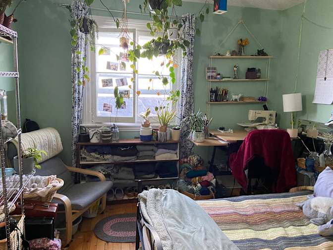 Olivia's room