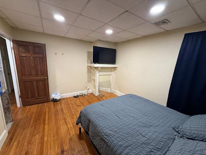 David's room