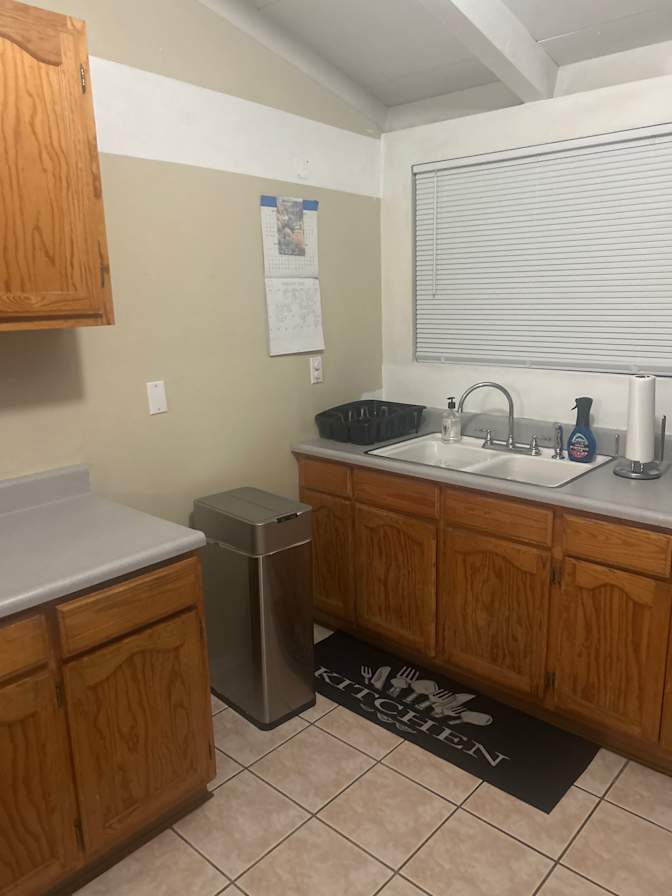 Sonja Jenkins's room