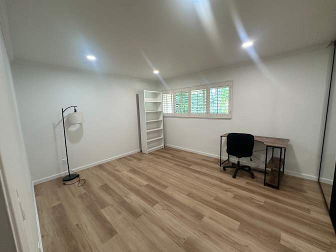Shaun's room