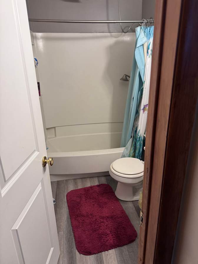 Jordan's room