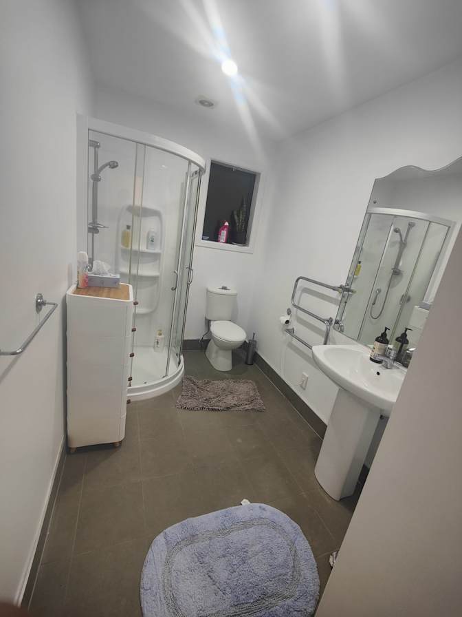 Varsha's room