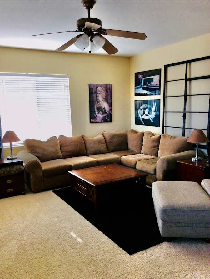 Louis's room