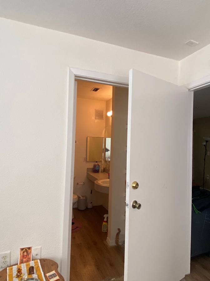 Nishka Panchal's room