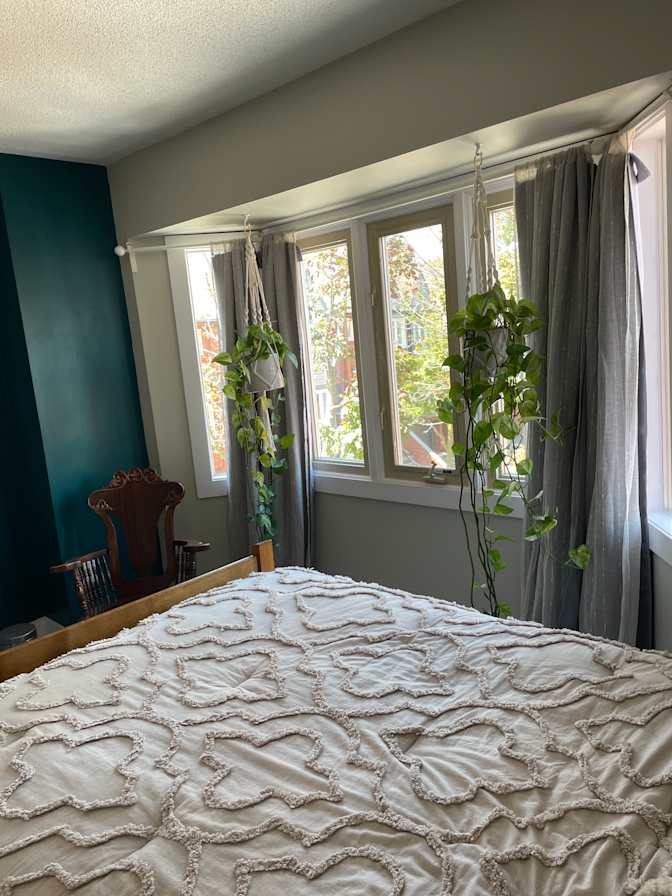 Alicia's room