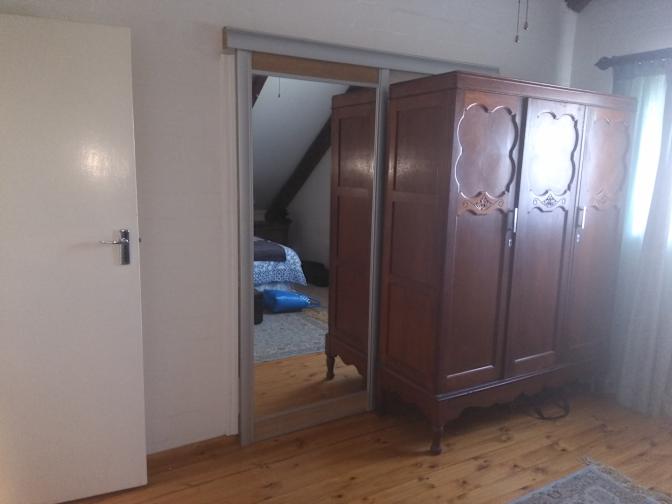 Stefan's room