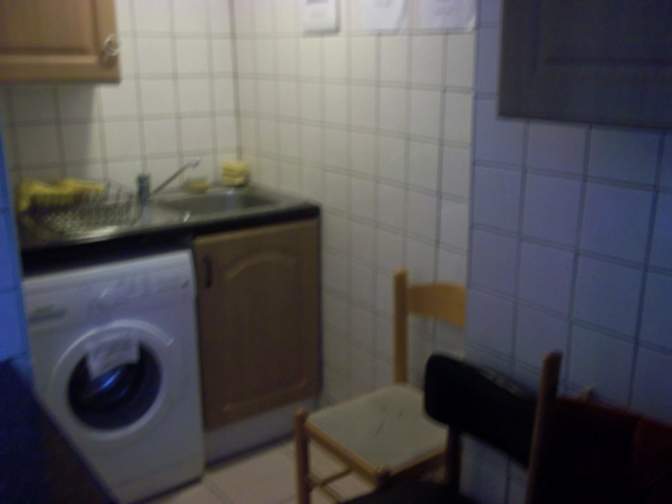 Chris's room