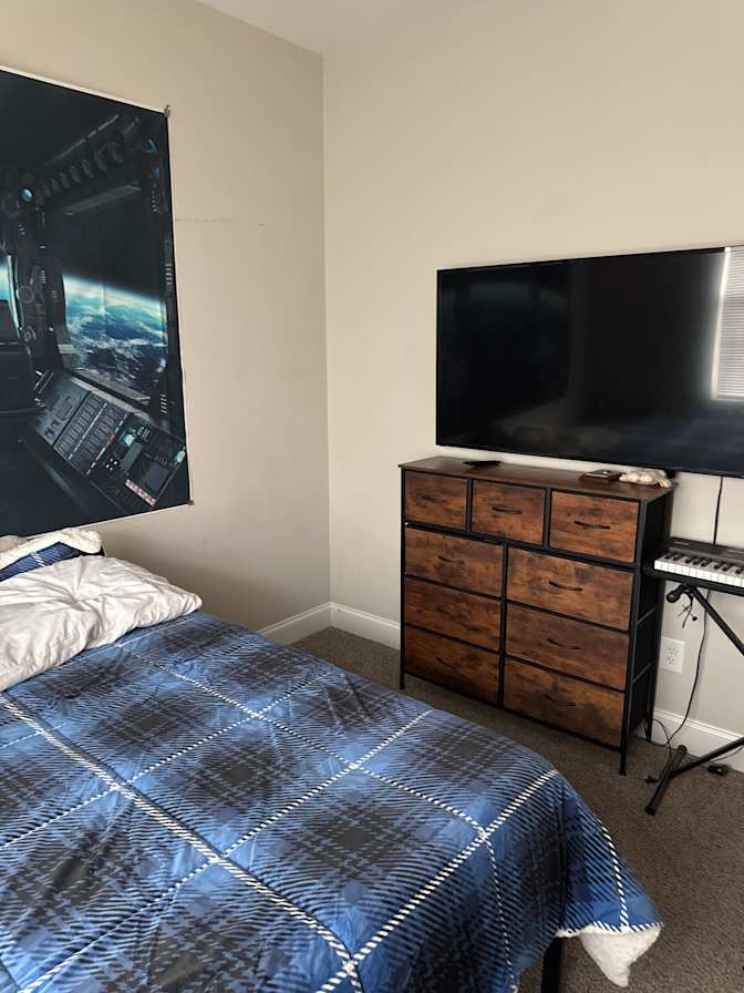 Rob's room