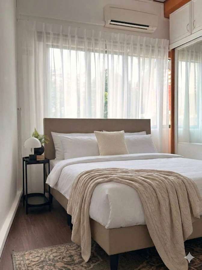 Janice's room